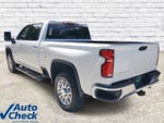 2025 Chevrolet Silverado 3500 HD LTZ