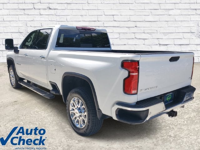 2025 Chevrolet Silverado 3500 HD LTZ