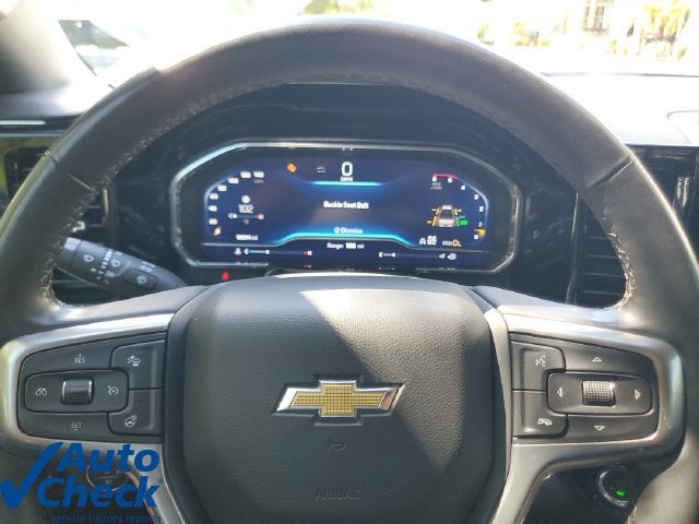2025 Chevrolet Silverado 3500 HD LTZ