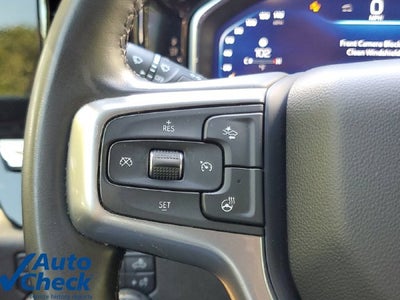 2025 Chevrolet Silverado 3500 HD LTZ