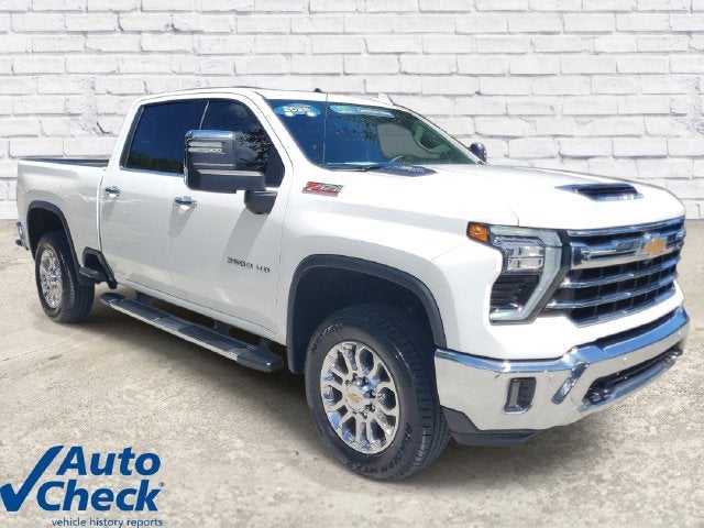 2025 Chevrolet Silverado 3500 HD LTZ