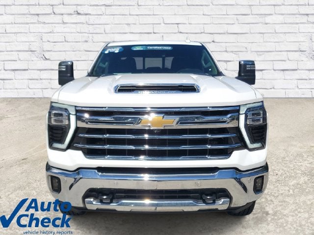 2025 Chevrolet Silverado 3500 HD LTZ