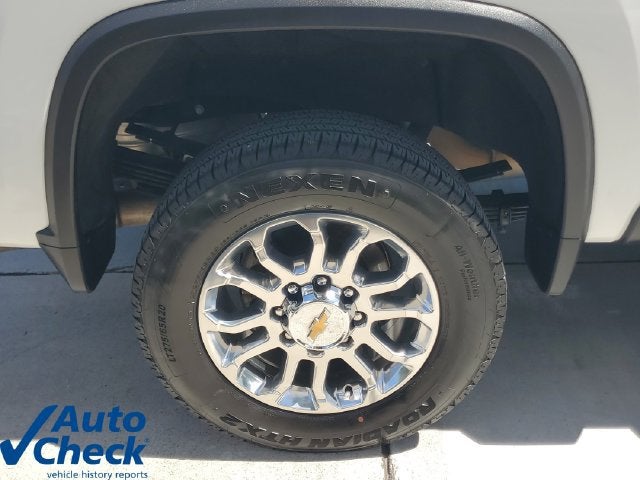 2025 Chevrolet Silverado 3500 HD LTZ