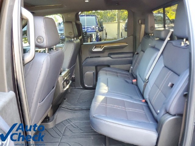 2024 Chevrolet Silverado 1500 High Country - Photo 11