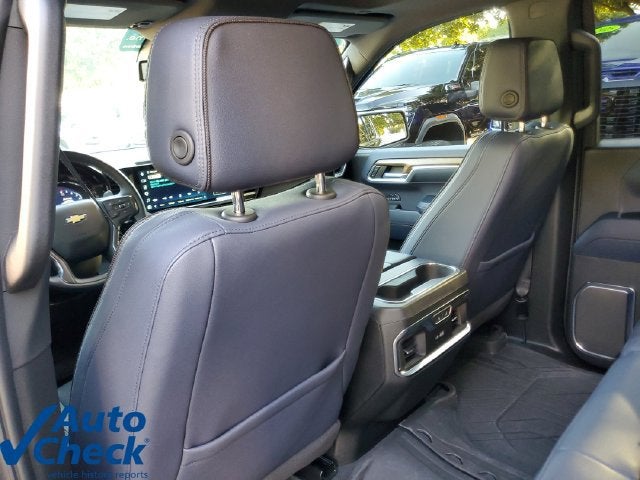 2024 Chevrolet Silverado 1500 High Country - Photo 12