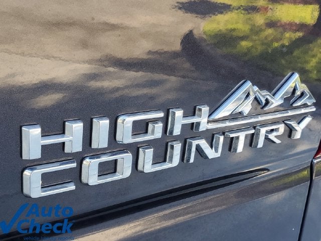 2024 Chevrolet Silverado 1500 High Country - Photo 9