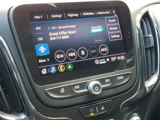 2022 Chevrolet Equinox RS