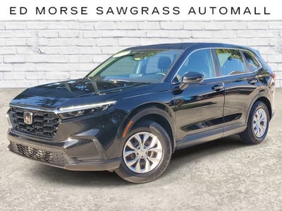 2024 Honda CR-V LX 2WD