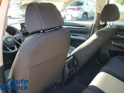 2024 Honda CR-V LX 2WD