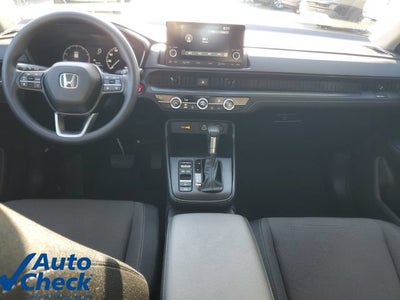 2024 Honda CR-V LX 2WD