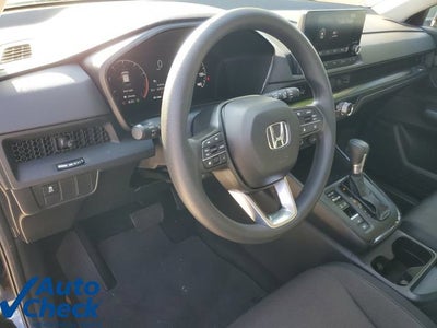 2024 Honda CR-V LX 2WD