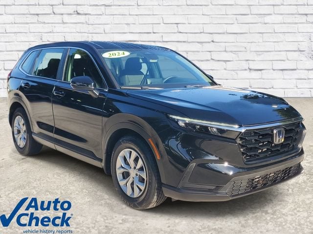 2024 Honda CR-V LX 2WD