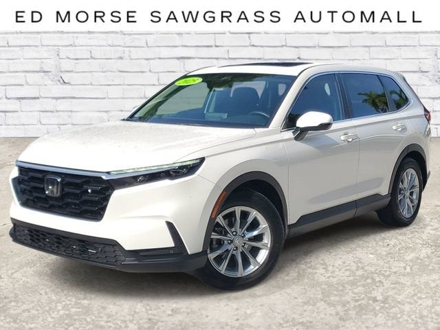 2025 Honda CR-V