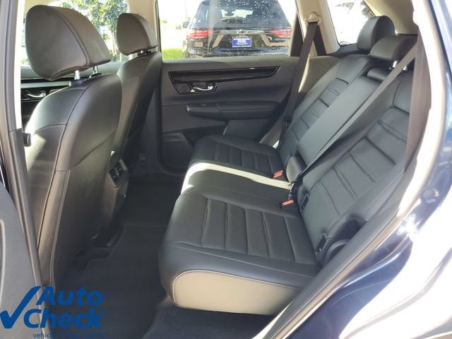 2024 Honda CR-V EX-L 2WD
