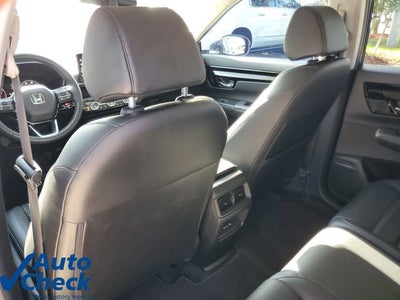 2024 Honda CR-V EX-L 2WD