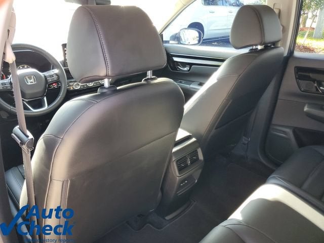 2024 Honda CR-V EX-L 2WD