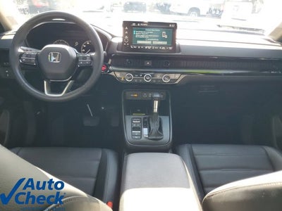 2024 Honda CR-V EX-L 2WD