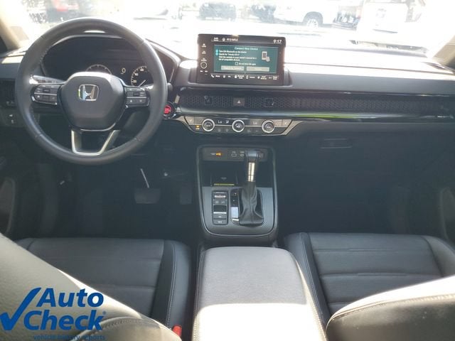 2024 Honda CR-V EX-L 2WD