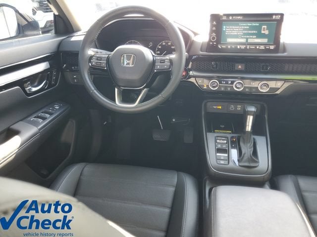2024 Honda CR-V EX-L 2WD