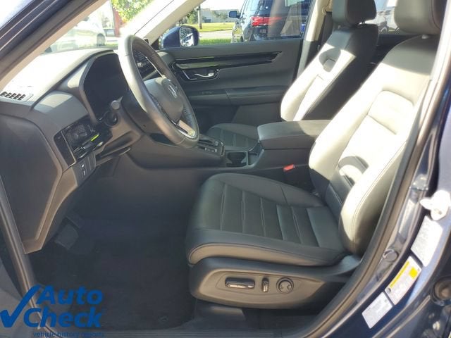 2024 Honda CR-V EX-L 2WD