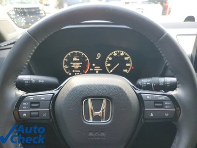 2024 Honda CR-V EX-L 2WD