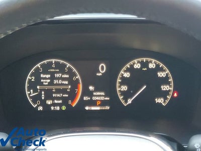 2024 Honda CR-V EX-L 2WD