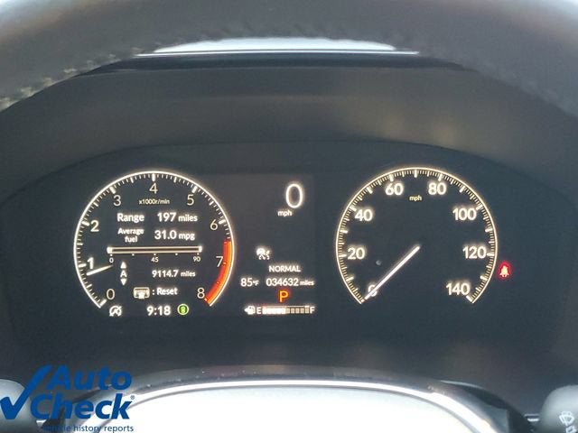 2024 Honda CR-V EX-L 2WD