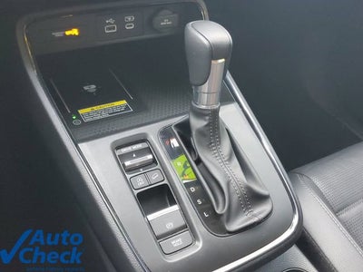 2024 Honda CR-V EX-L 2WD