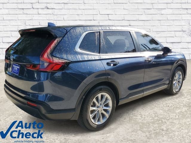 2024 Honda CR-V EX-L 2WD