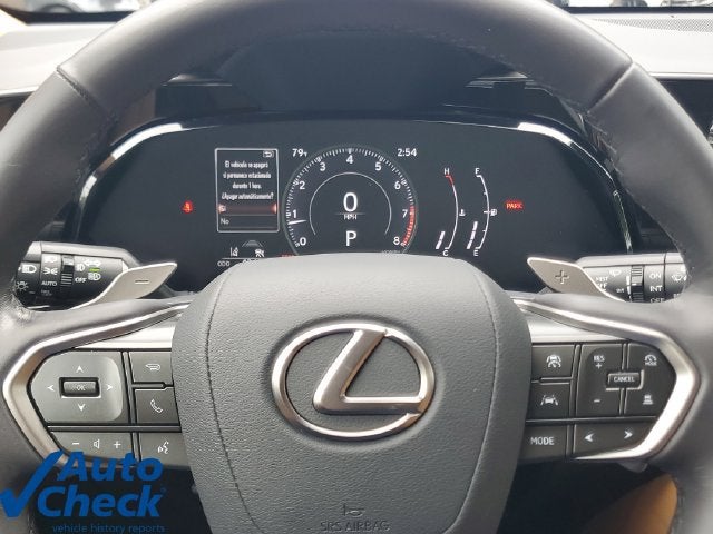 2024 Lexus NX 250 NX 250