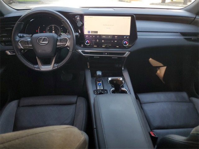 2024 Lexus RX RX 350h