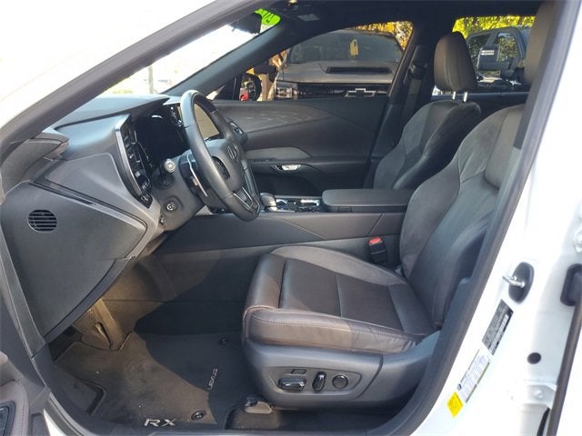 2024 Lexus RX RX 350h