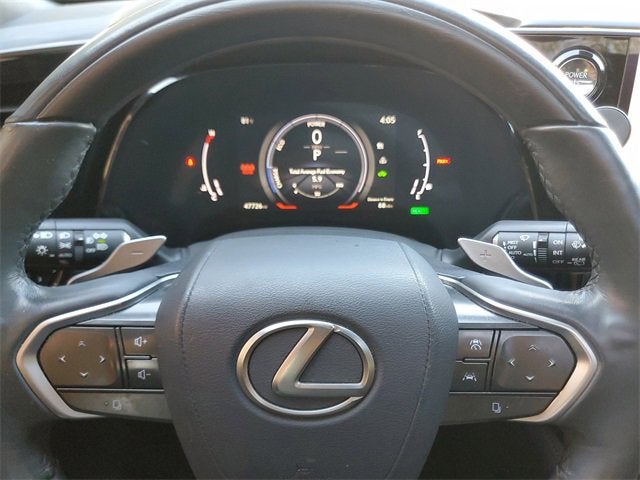 2024 Lexus RX RX 350h