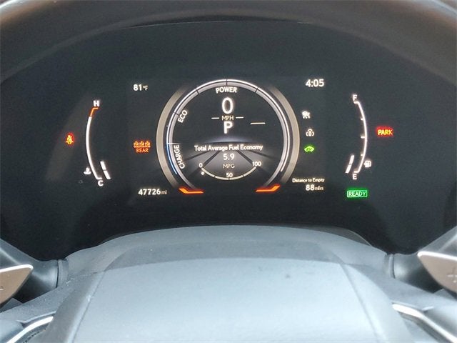 2024 Lexus RX RX 350h