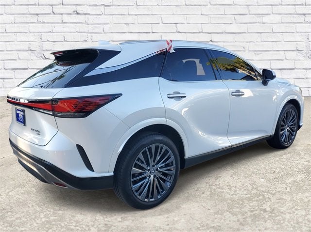 2024 Lexus RX RX 350h