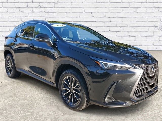 2024 Lexus NX NX 250 Premium