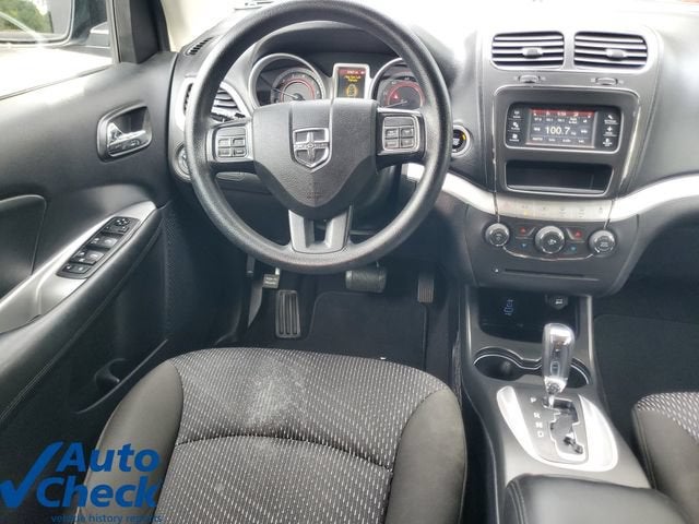 2020 Dodge Journey SE Value