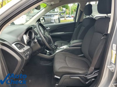 2020 Dodge Journey SE Value