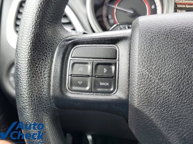 2020 Dodge Journey SE Value