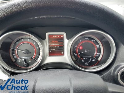 2020 Dodge Journey SE Value