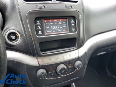 2020 Dodge Journey SE Value