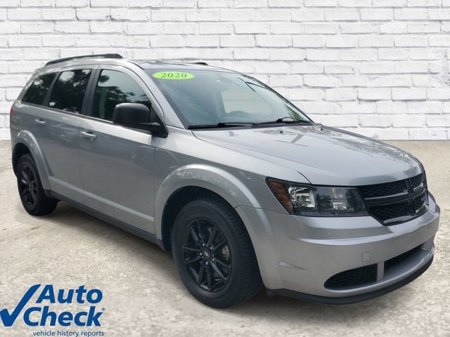 2020 Dodge Journey SE Value