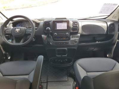 2025 RAM ProMaster Cargo Van Tradesman