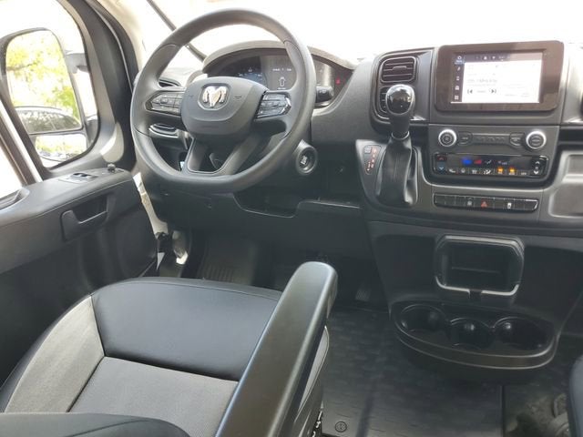 2025 RAM ProMaster Cargo Van Tradesman