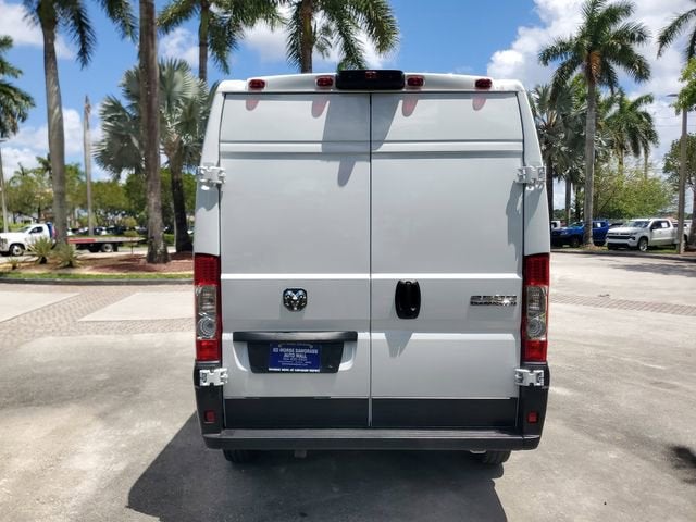 2025 RAM ProMaster Cargo Van Tradesman
