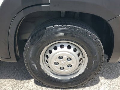 2025 RAM ProMaster Cargo Van Tradesman
