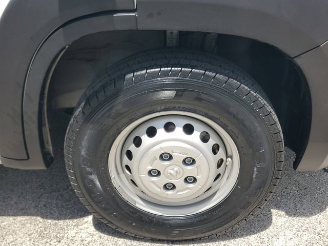 2025 RAM ProMaster Cargo Van Tradesman