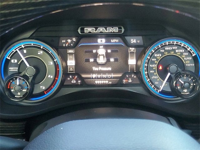 2020 RAM 2500 Limited