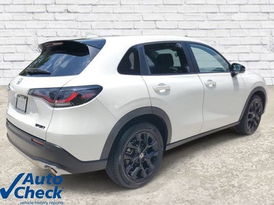 2024 Honda HR-V Sport