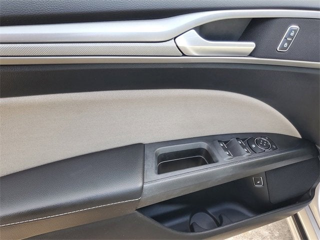 2018 Ford Fusion Hybrid S